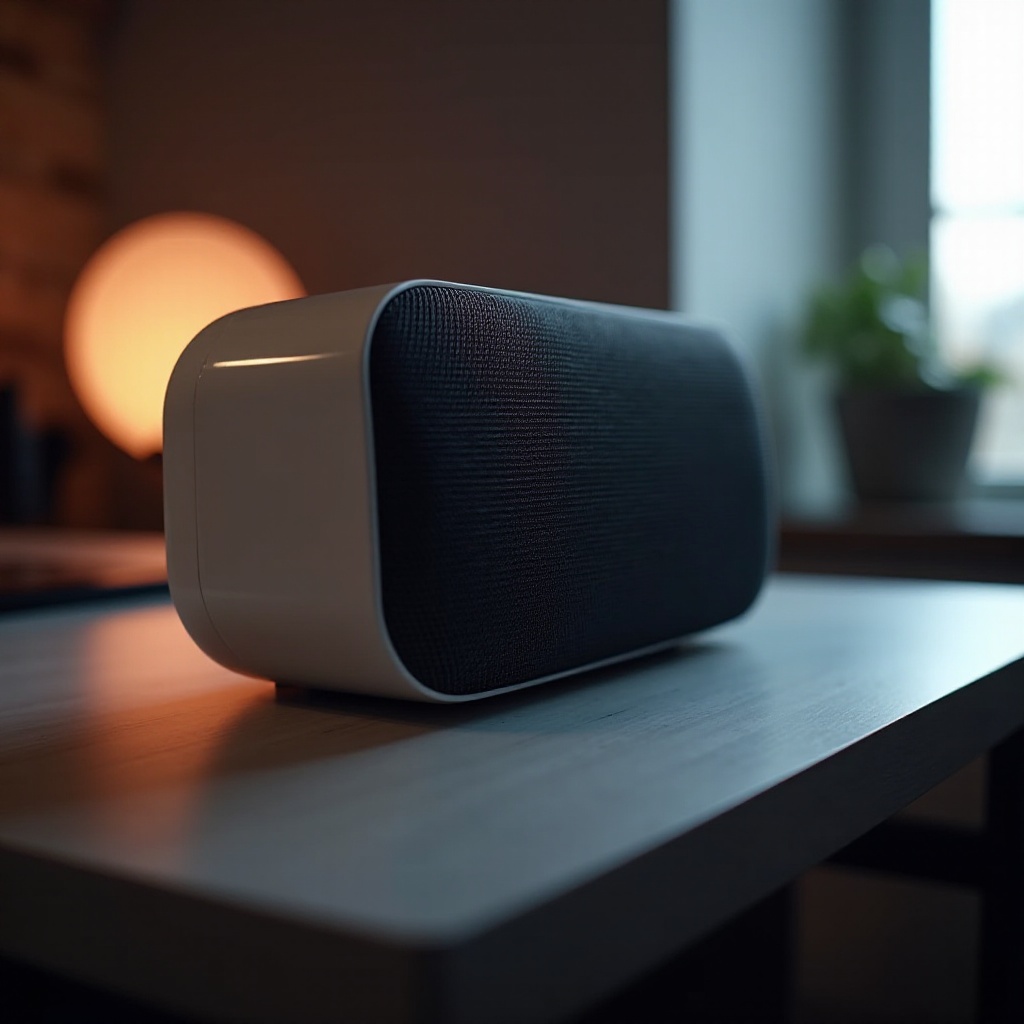 L'altoparlante JBL non si spegne