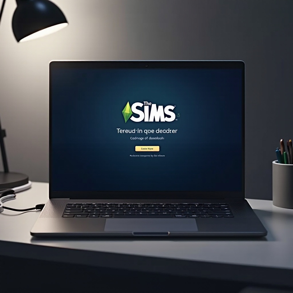 czy mogę grać w Sims 4 na Chromebooku przez Steam