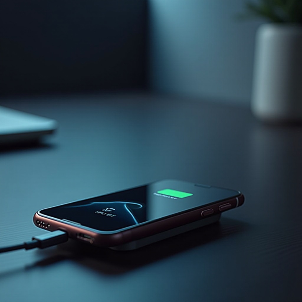 Wie kann ich mein Handy schneller aufladen?