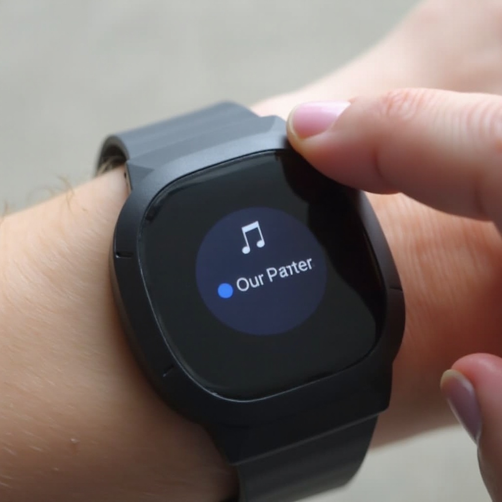 wie man den Anrufverlauf auf der Smartwatch löscht