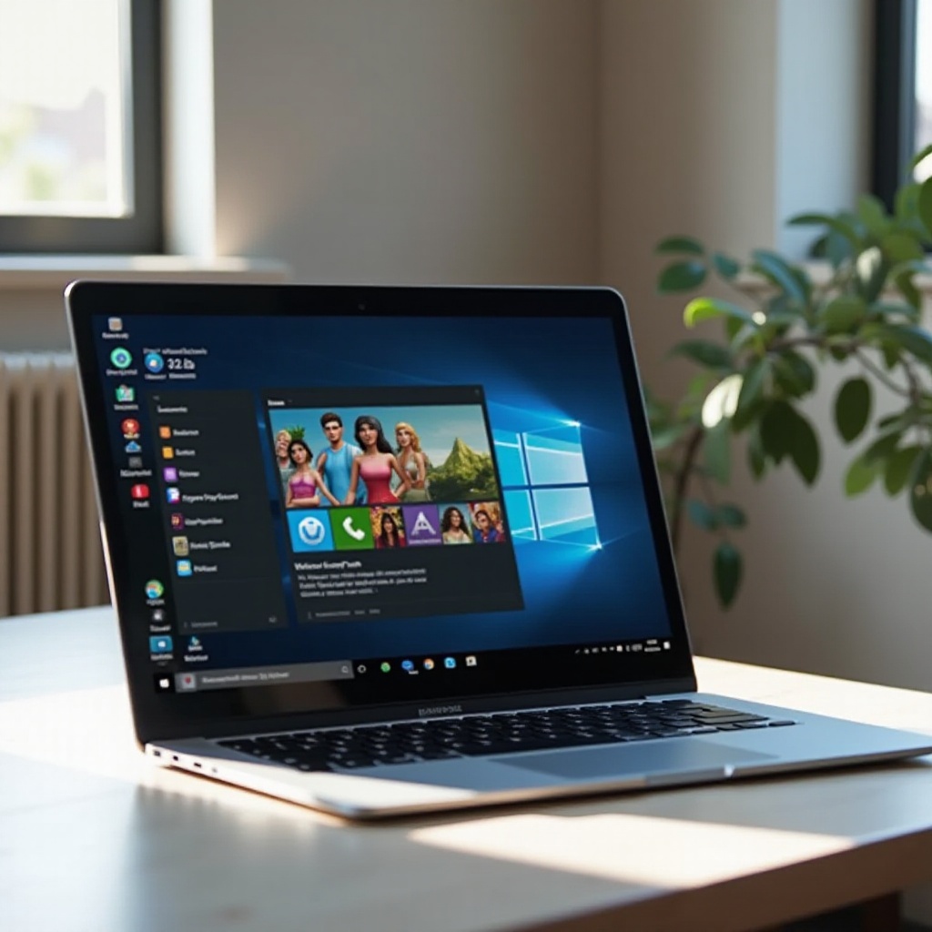 могу ли да играм Симс 4 на Chromebook преко Steam-а