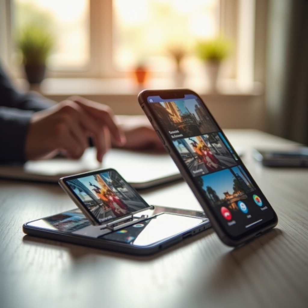 condividere foto tra iPhone e Android