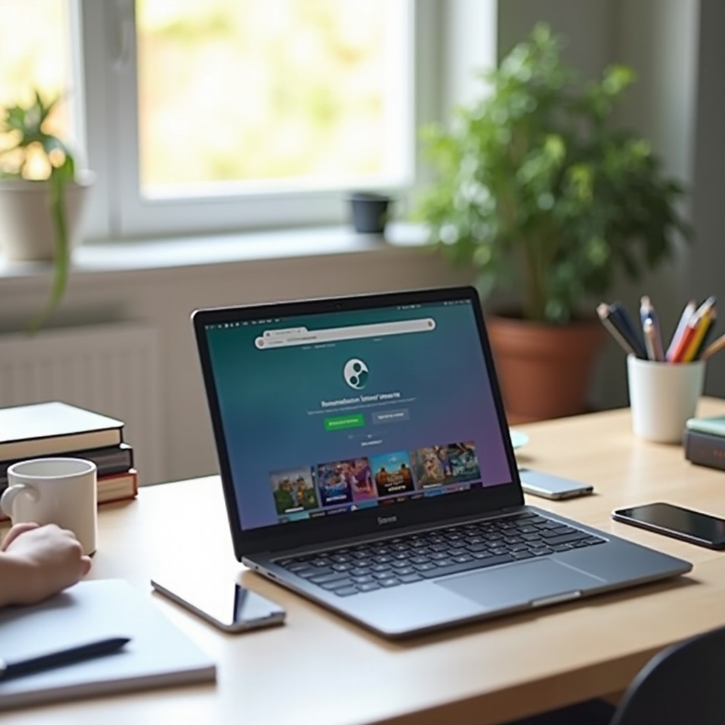 mohu hrát Sims 4 na Chromebooku přes Steam