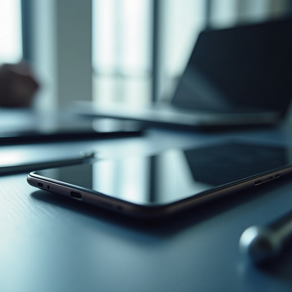 najlepszy telefon służbowy