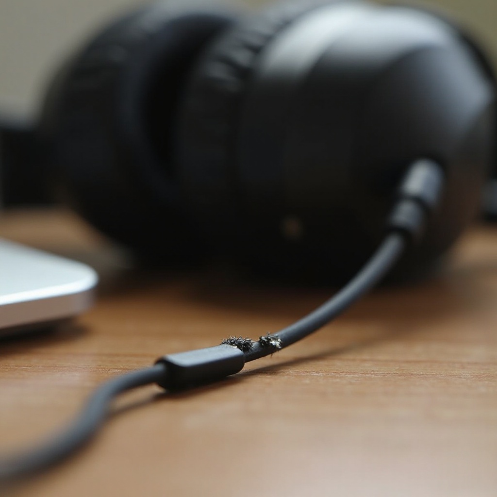 Sostituzione cavo cuffie Bose