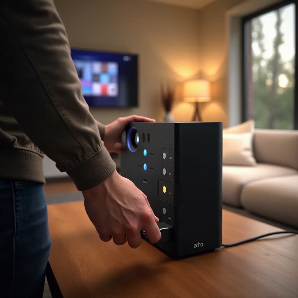 Podłącz głośnik Heos pierwszej generacji do Echo 4