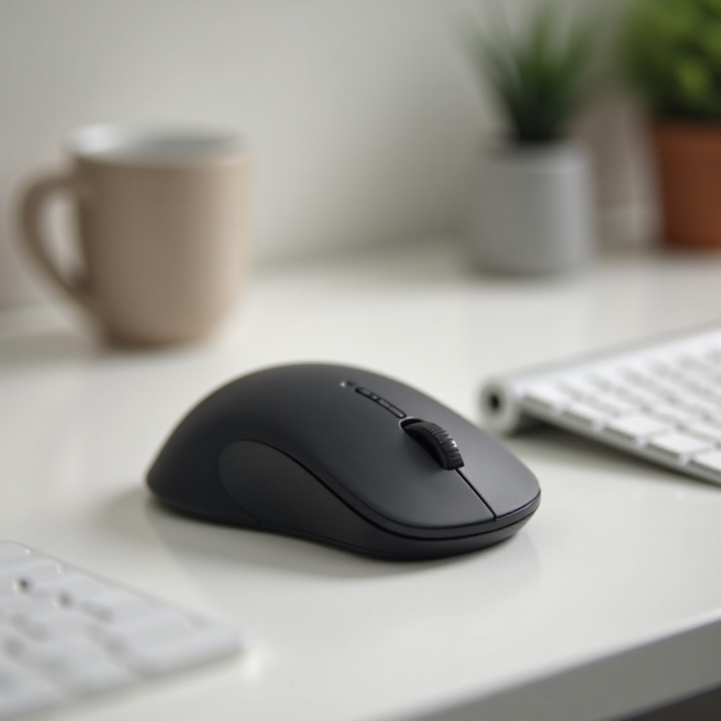 mała ergonomiczna mysz