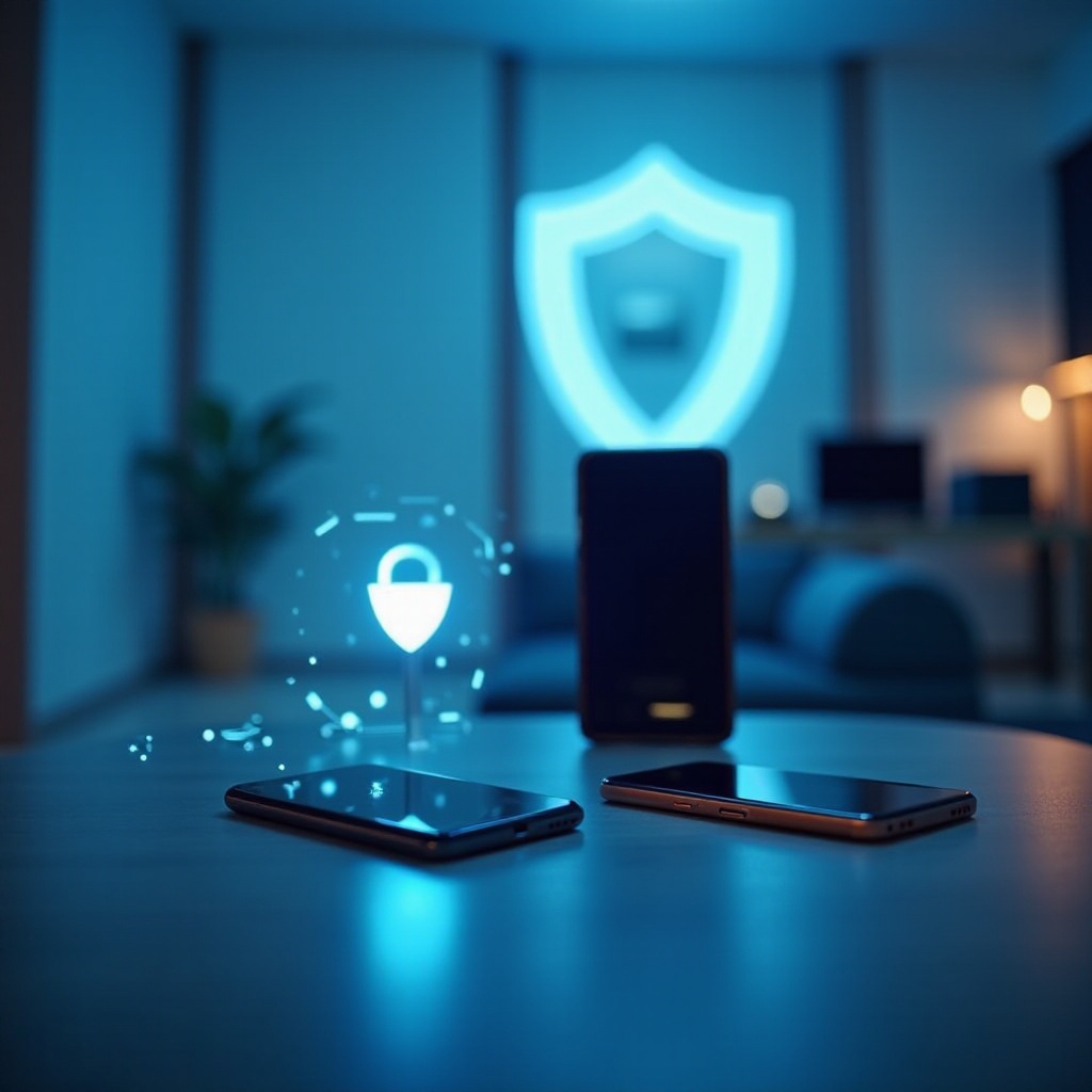 najbardziej bezpieczny telefon komórkowy