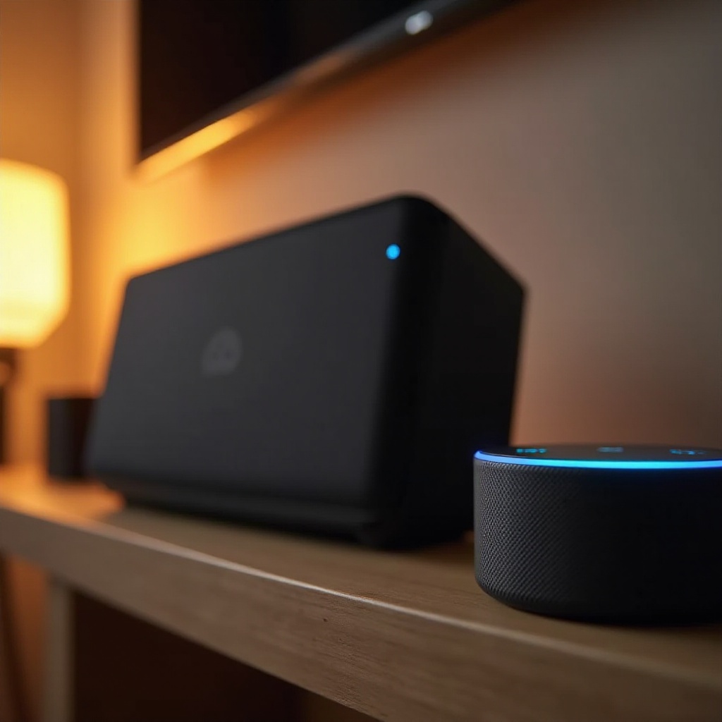 csatlakoztassa az 1. generációs HEOS hangszórót az Echo 4-hez