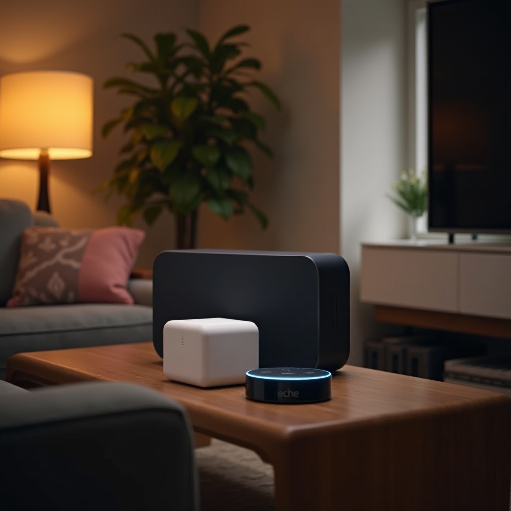 Verbinden Sie den Heos-Lautsprecher der ersten Generation mit Echo 4
