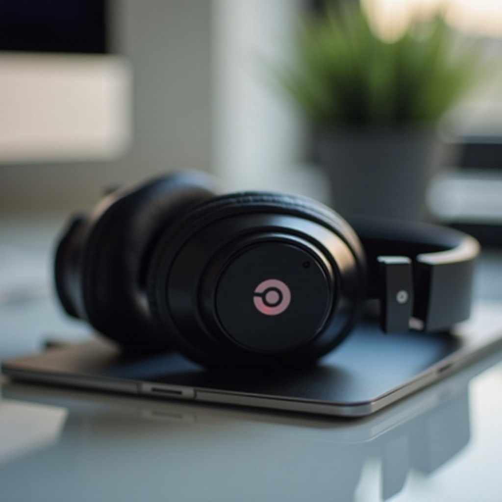 Beats lädt nicht, rotes Licht