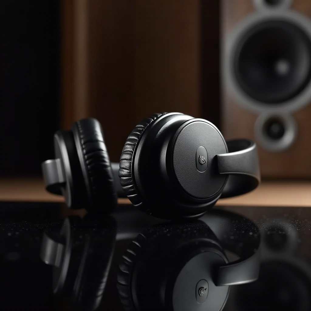 Prikaz slušalica Bowers i Wilkins