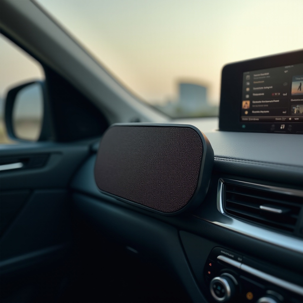 добри преносни звучници за аутомобил