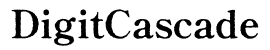 DigitCascade